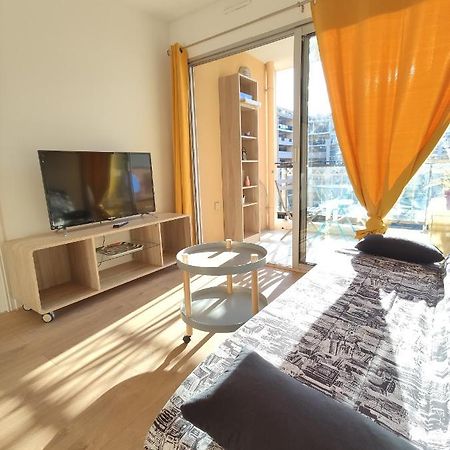 Appartement Cosy A 50M De La Plage カンヌ エクステリア 写真